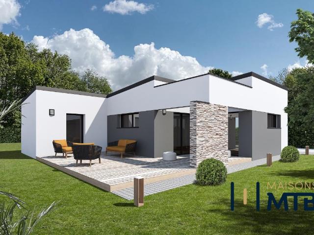 maison neuve à construire