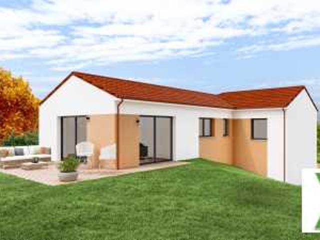 MAISON NEUVE A CONSTRUIRE