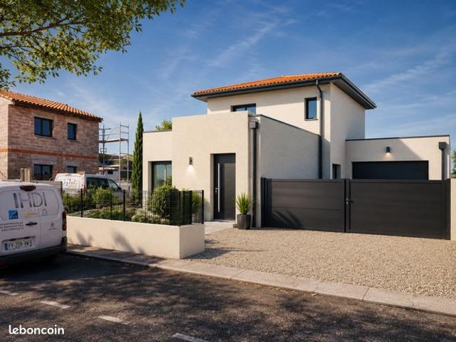 Maison neuve à Corneilla Del vercol
