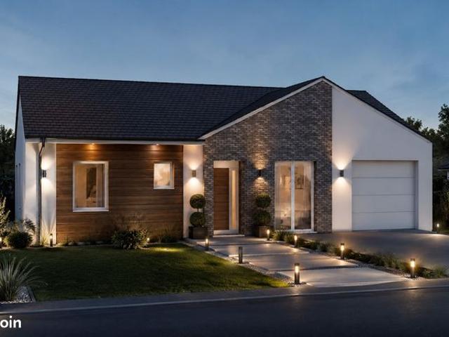 Maison neuve à Clémery