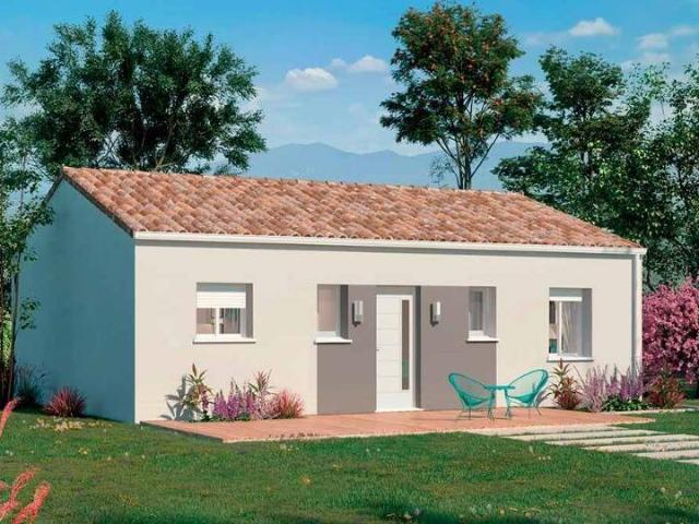 Maison neuve à Dax 40100