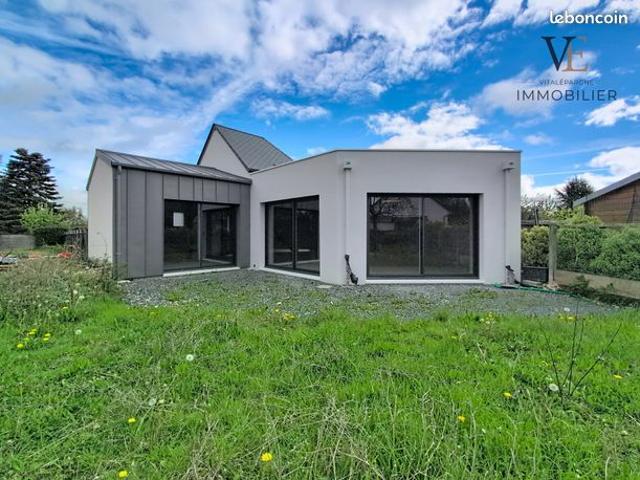 Maison neuve à ETERVILLE 130m2