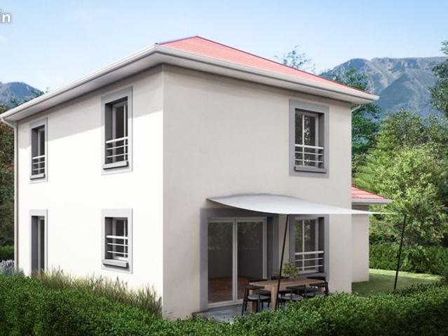 Maison neuve à Grenoble Eligible PTZ