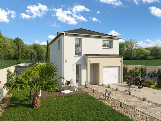 Maison neuve à Illfurth