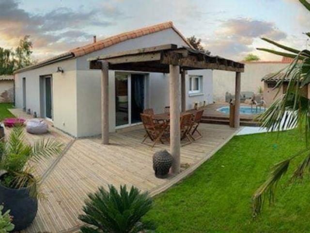 Maison neuve à Juillan à louer Locagestion, expert en gestion locative