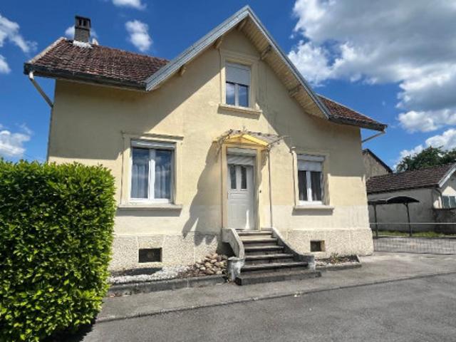 Maison neuve à L Isle Sur Le Doubs à louer Locagestion, expert en gestion locative