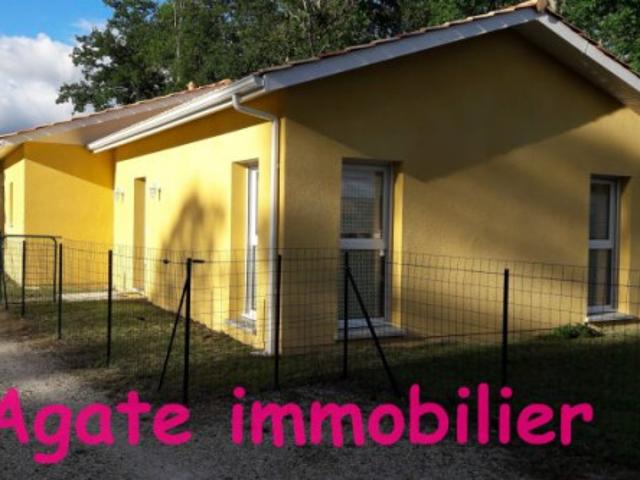 Maison neuve à Langon à louer Locagestion, expert en gestion locative