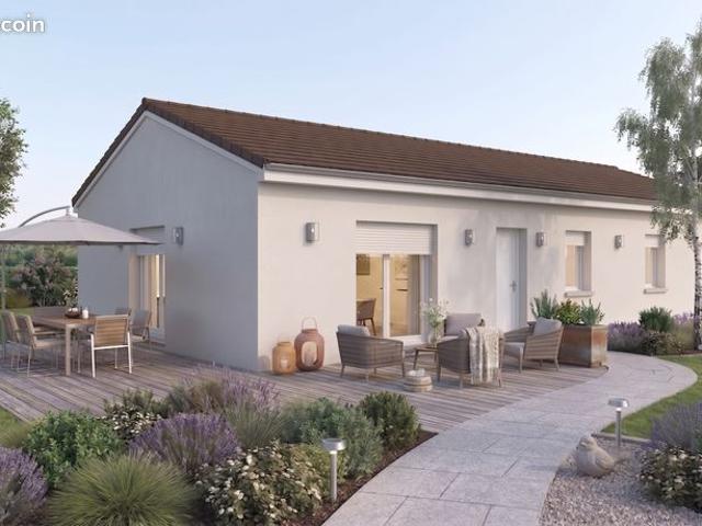 Maison neuve à LAVANS QUINGEY