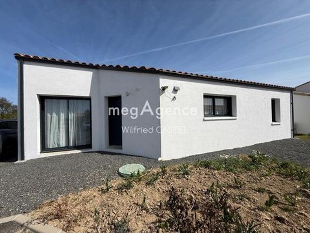 Maison neuve à l'Ile d'Olonne