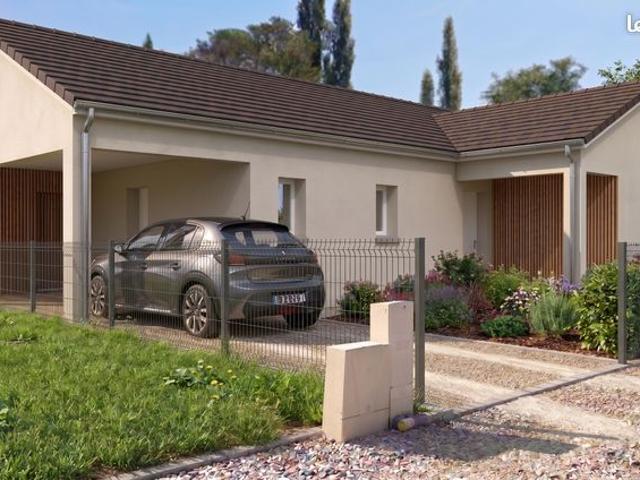 Maison neuve à LONS proche Lycée J. MICHEL