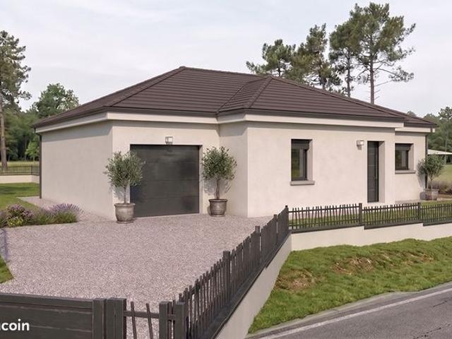 Maison neuve à LONS proche Lycée J. MICHEL