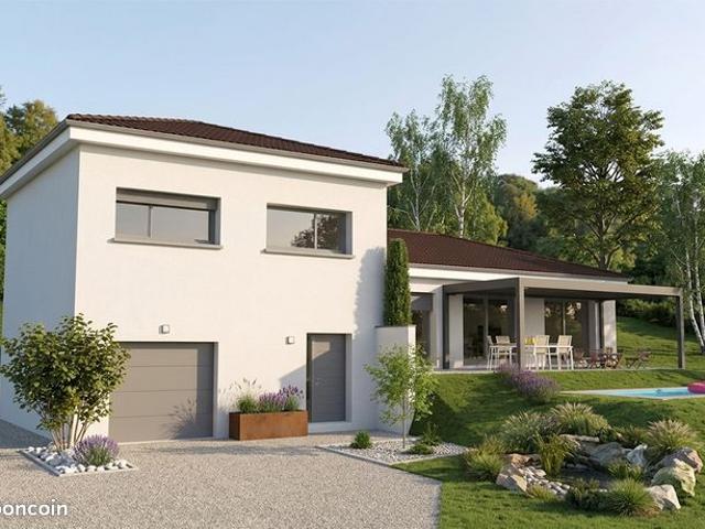Maison neuve à LONS