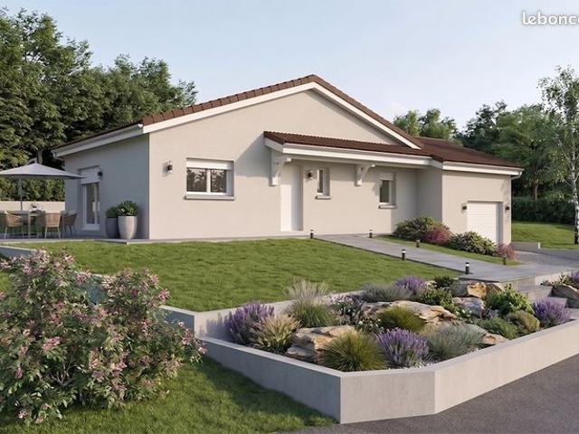 Maison neuve à MONTAIGU