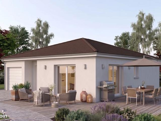 Maison neuve à NOGNA