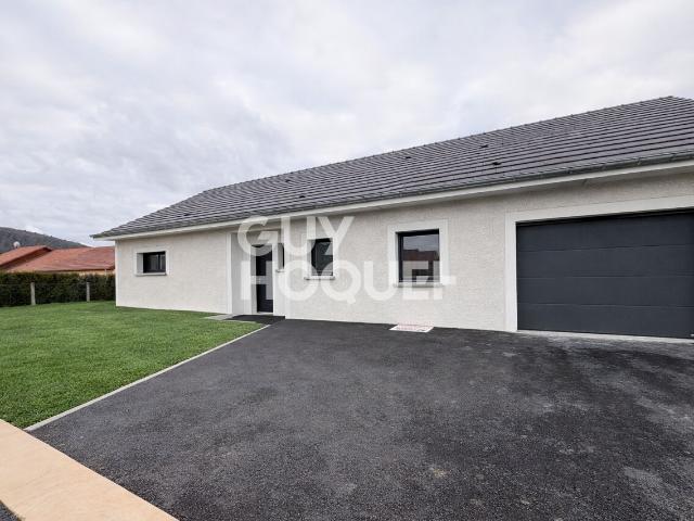 Maison neuve à Noidans les Vesoul