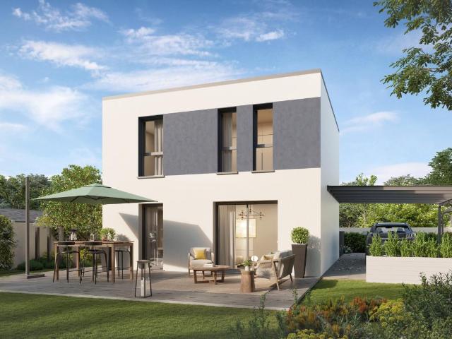 Maison neuve à Offemont