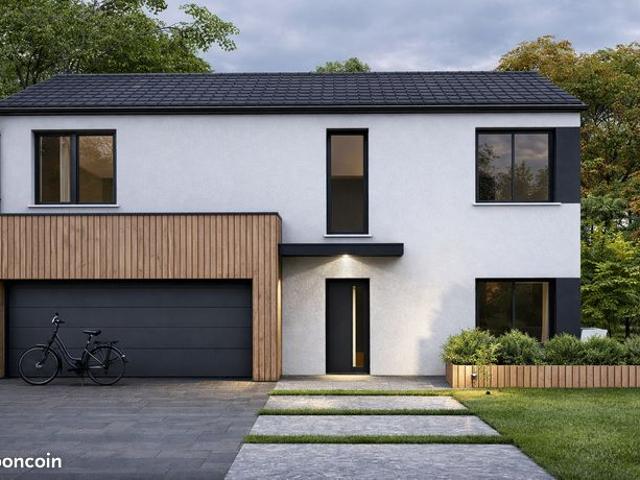 Maison neuve à Ottange