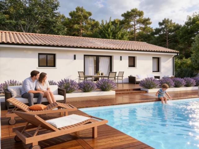 MAISON NEUVE À PARTIR DE 199 300 €