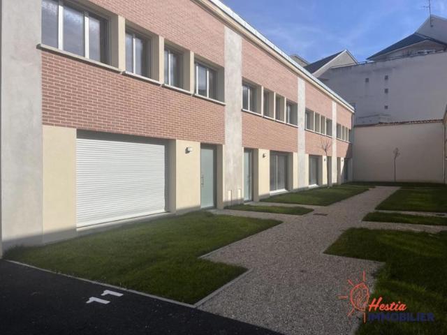 Maison neuve à personnaliser Rue des Moissons à Reims