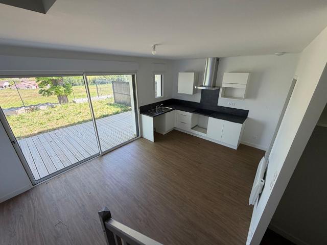 Maison neuve à Puygouzon 94m² Eligible dispositif Jeanbr. 94m² Puygouzon