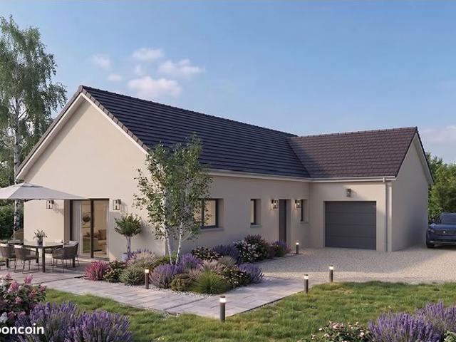Maison neuve à QUINTIGNY