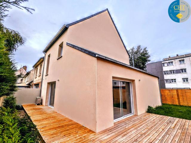 Maison neuve à RENNES