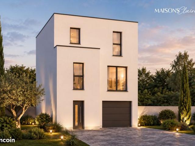 Maison neuve à Rédange