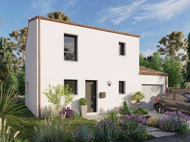MAISON NEUVE A REZE