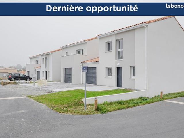 Maison neuve à Saint Père en Retz Disponibilité immédiate