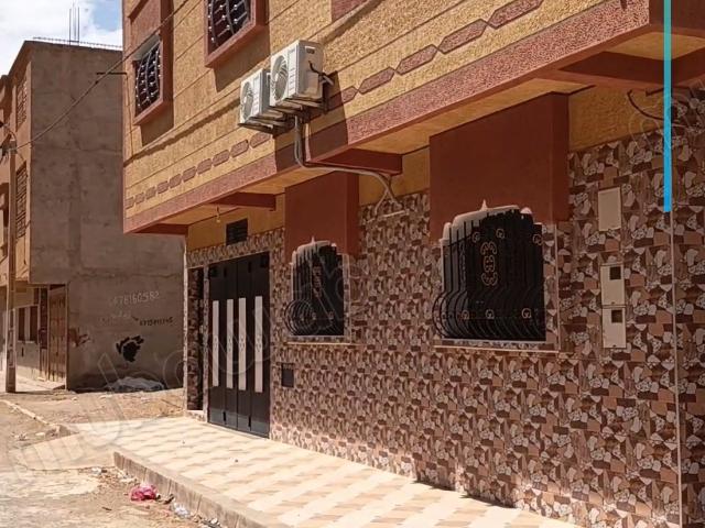 Maison neuve Agdal