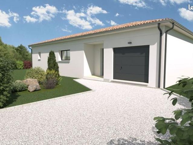 Maison neuve Albi 81000