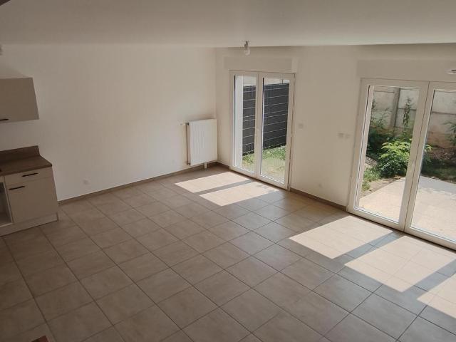 Maison neuve au cœur de Chartres