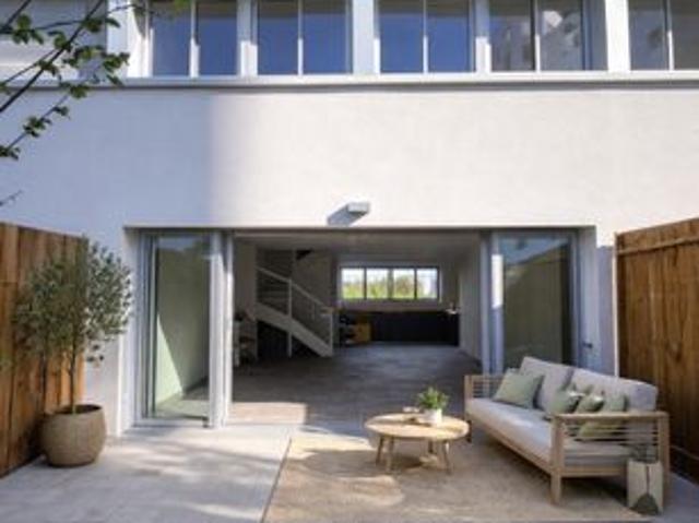 Maison neuve avec jardin BRS Villenave d'Ornon