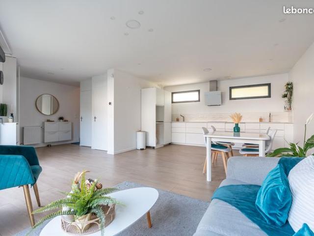 Maison neuve BBC – Fontenay sous bois – 5 pièces 120 m²