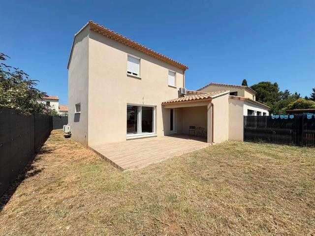 Maison Neuve Beaucaire 92m² Beaucaire