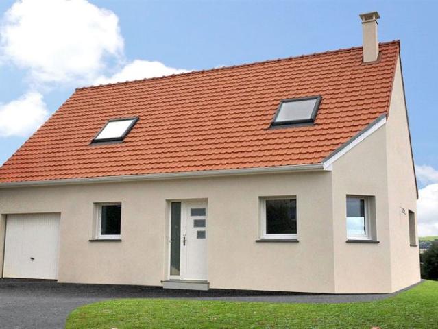 Maison neuve Beauvais