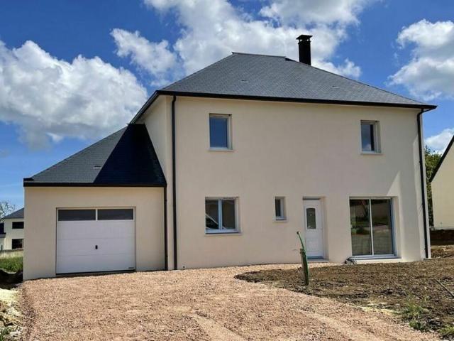 Maison neuve Breteuil