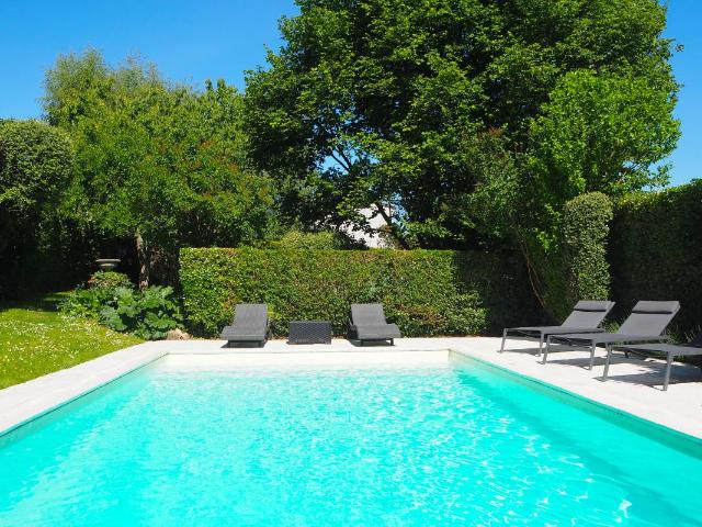 Maison neuve d'exception avec Piscine Livré en 2027 à ANGLET