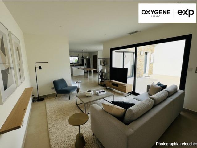 Maison Neuve d'Exception – Mas Vermeil, Perpignan