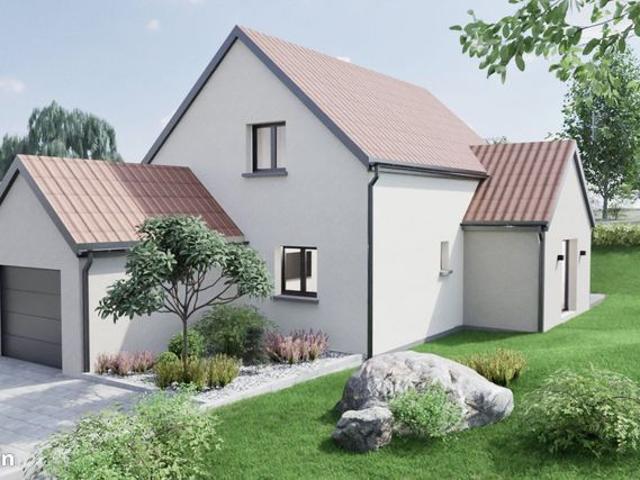 Maison Neuve de 108m² GRIES