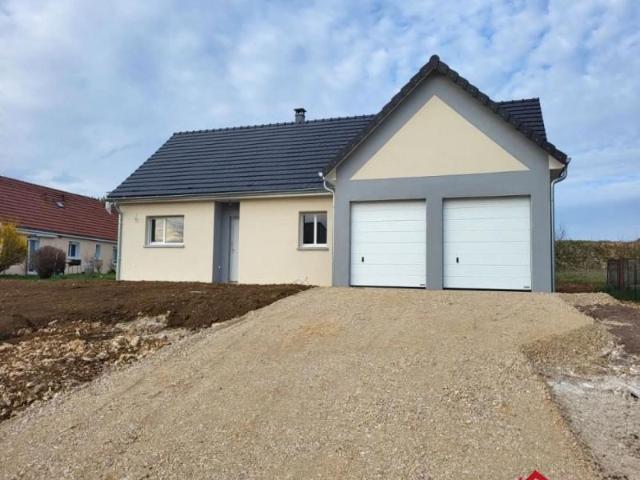 Maison neuve de 109 M sur le plateau de Valdahon