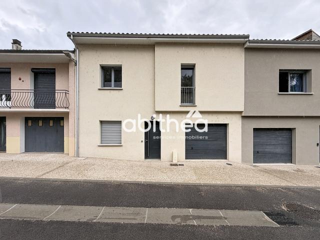 Maison neuve de 113 m2 à Limoges