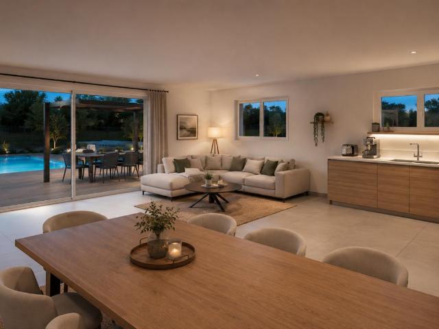 Maison neuve de 130m²