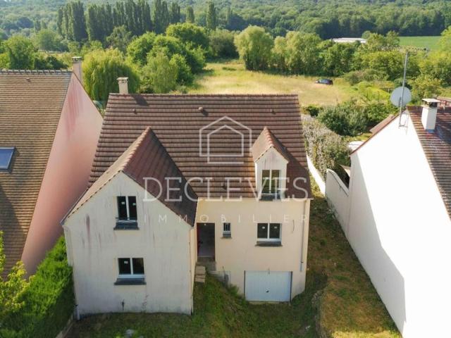 Maison Neuve de 150 m2 5 chambres et Sous sol total Mor