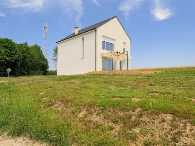 Maison neuve de 5 pièces de 122 m² à Frétoy le Château