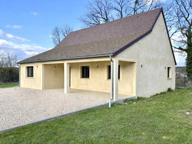 Maison NEUVE de 5 pièces pour 116 m2