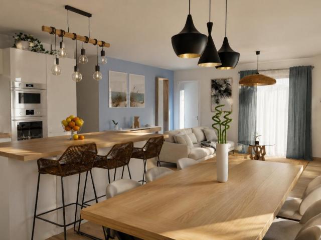 Maison neuve de 80m² Le Pout