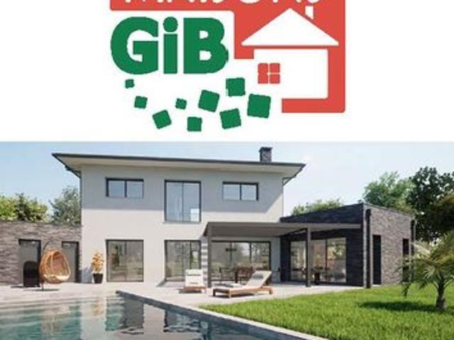 Maison neuve de 81 m²
