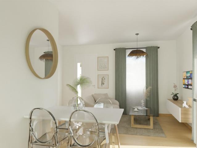 MAISON NEUVE DE 90m² SUR LALANDE DE FRONSAC