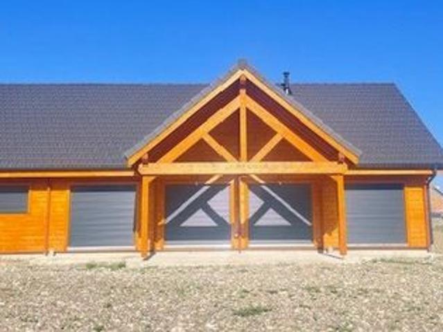 Maison neuve de plain pied !